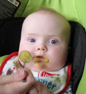 Staszek Fistaszek - zespół Downa - Down syndrome - 7 miesięcy - trisomia 21