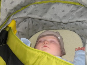 Staszek Fistaszek - zespół Downa - Down syndrome - 7 miesięcy - trisomia 21