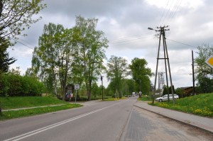 Droga do Skarszew