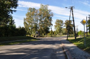 Droga do Skarszew