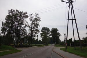 Droga do Skarszew...