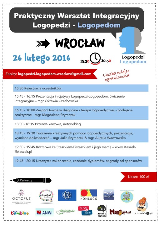 logopedzi-logopedom Wroclaw (Custom)