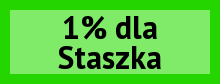 1% dla Staszka-Fistaszka
