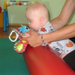 Staszek Fistaszek - zespół Downa - Down syndrome - 7 miesięcy - trisomia 21 - rehabilitacja